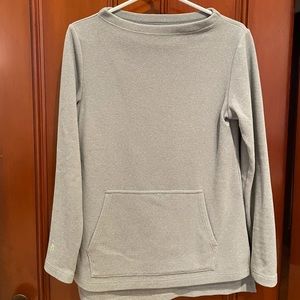 Dudley Stephens terry fleece long top. Retired style! No longer available.